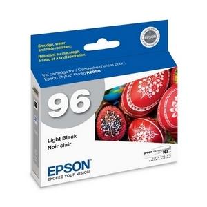 Epson 96 Light Black Ink Cartridge | T096720