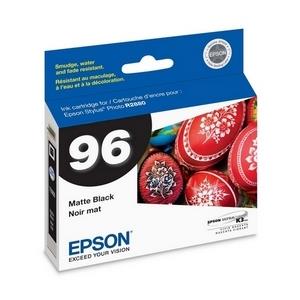 Epson 96 Matte Black Ink Cartridge | T096820