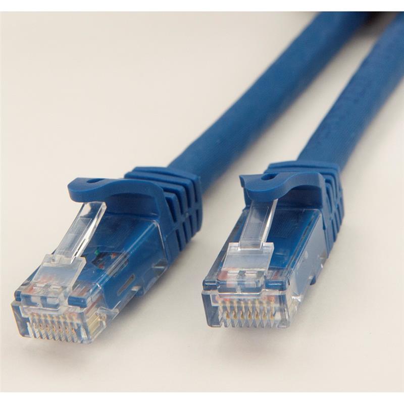 iCAN Premium 10Gigabit Computer Cable Network Patch Cord, 3 ft.