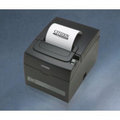 Citizen CT-S310II POS 3.14" Thermal Receipt Printer (CT-S310II-U-BK) | Black - 150 mm/sec - Media Width 3.14" 80mm - USB + p-pi