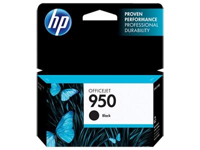 HP 950 Black Original Ink Cartridge (CN049AN)