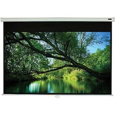 EluneVision Triton Manual Projection Screen - 92" 16:9