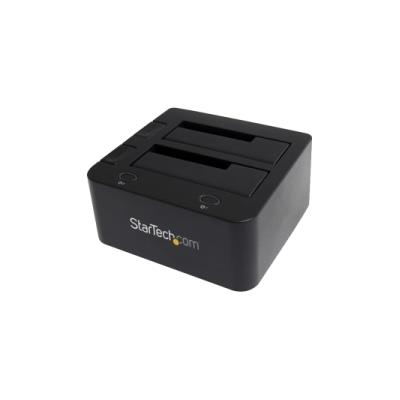 STARTECH 2.5" / 3.5" USB 3.0 to SATA IDE Hard Drive Docking Station