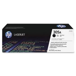 HP 305A (CE410A) Black Original LaserJet Toner Cartridge