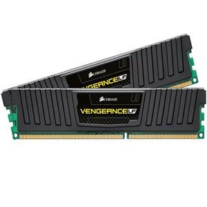 CORSAIR Vengeance Low Profile 16GB (2x8GB) DDR3 1600MHz CL10 UDIMM