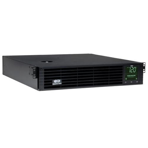 Tripp Lite SmartPro SMART3000RMXL2U 3000VA Rack-mountable UPS - 3 kVA/2.88 kW 0.05 Hour, 0.17 Hour Full Load, Half Load - 1 x N