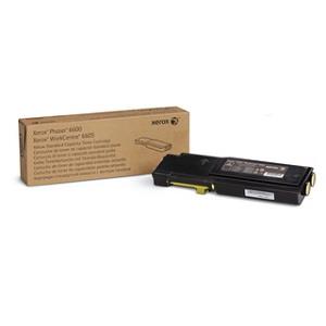 Xerox (106R02243) Yellow Std. Capacity Toner Cartridge