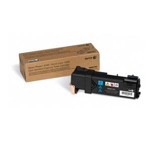 XEROX (106R01591) Cyan Std. Capacity Toner Cartridge - 1000 Page