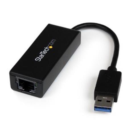 STARTECH USB 3.0 to Gigabit Ethernet RJ-45 Network Adapter