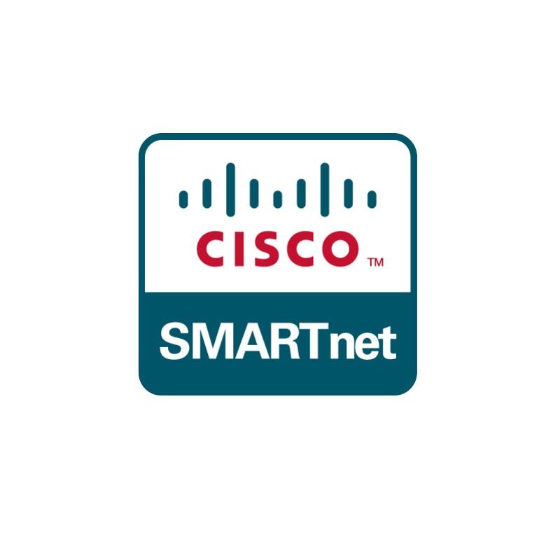 Cisco CON-SNT-AS5BUNK9 SMARTnet 8X5 NBD ASA5505-BUN-K9 Advance hardware replacement: 8X5 NBD