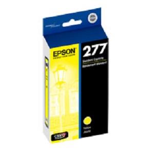 EPSON 277 Yellow Ink Cartridge | T277420