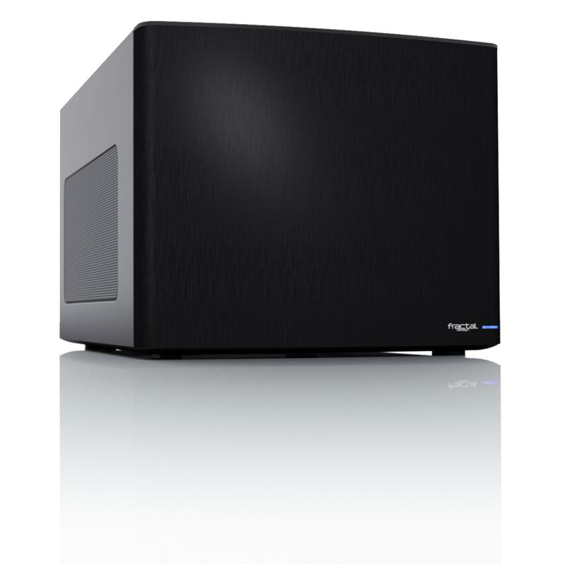 FRACTAL DESIGN Node 304 Black USB3.0 Mini ITX/DTX Case(Open Box)