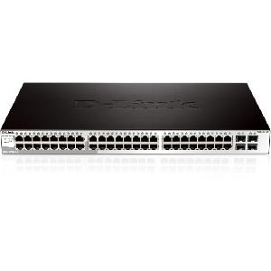 D-LINK Business (DGS-1210-52) 48 Port Gigabit Smart Switch