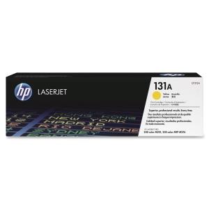 HP 131A (CF212A) Yellow Original LaserJet Toner Cartridge