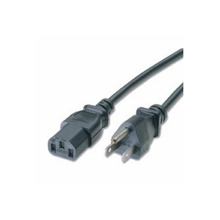 C2G 18 AWG UNIVERSAL POWER CORD