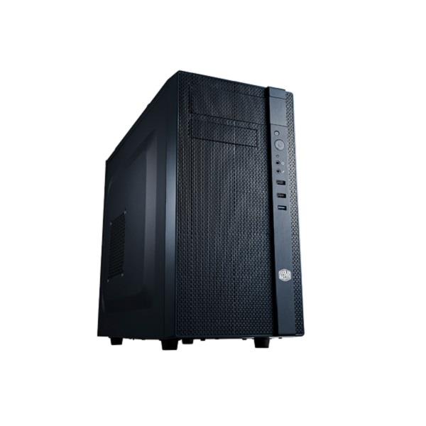 Cooler Master N200 Micro ATX/ITX Tower Case USB3.0 (NSE-200-KKN1)