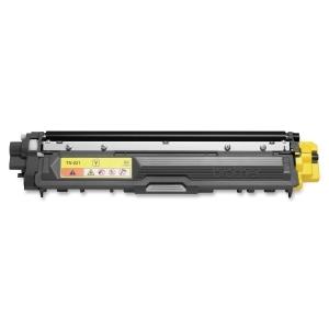 BROTHER TN221Y Yellow Toner Cartridge