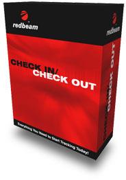 Redbeam Check In Check Out Software - Standard - 1 User (RED-RB-SCO-1)