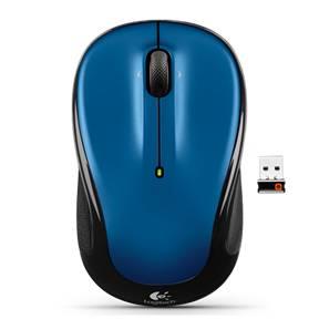 Logitech M325 Wireless Mouse Blue 910-002650