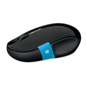 MICROSOFT (Sculpt Comfort Mouse) - Souris sans fil Bluetooth noir