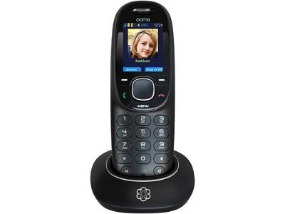 Ooma HD-2 Dect 6.0 Handset, Black