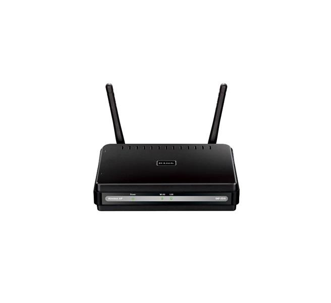 D-LINK Business (DAP-2310) N300 Wireless N Access Point(Open Box)