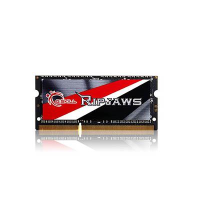 G.SKILL Ripjaws  4GB DDR3 1600MHz CL11 1.35V SODIMMs