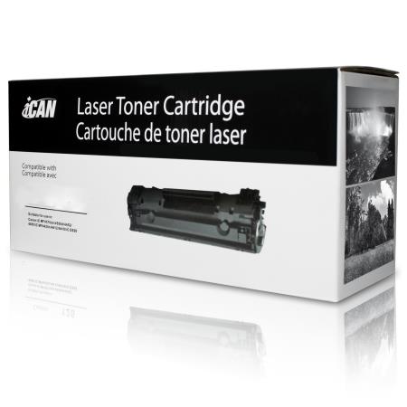 ICAN Compatible Brother TN650 High Yield Black Toner Cartridge