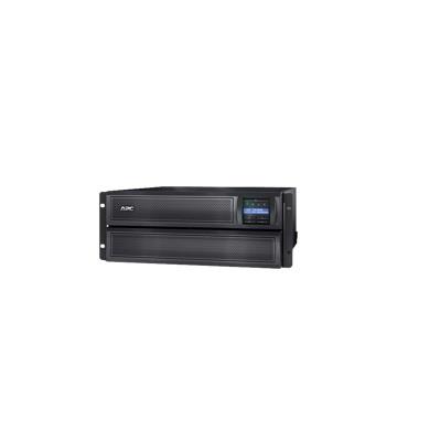 APC Smart-UPS X 3000 Rack/Tower LCD SMX3000LVNC - with Network Card (SMX3000LVNC)