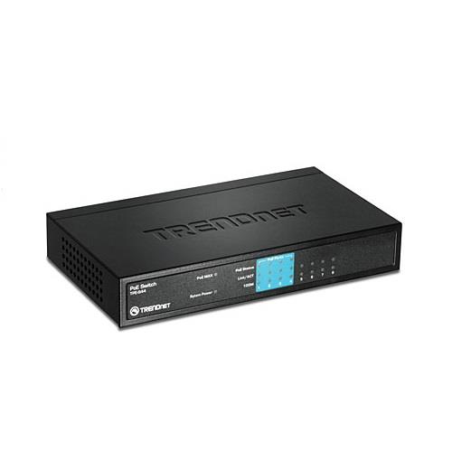 TRENDnet 8 Port PoE Switch(Open Box)