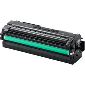 Samsung CLT-Y406S/XAA Yellow Toner Cartridge - 1000 Page (CLT-Y406S/XAA)