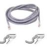 BELKIN Cat5e UTP Patch Cable RJ45 - RJ45 M/M - 15 ft - Gray