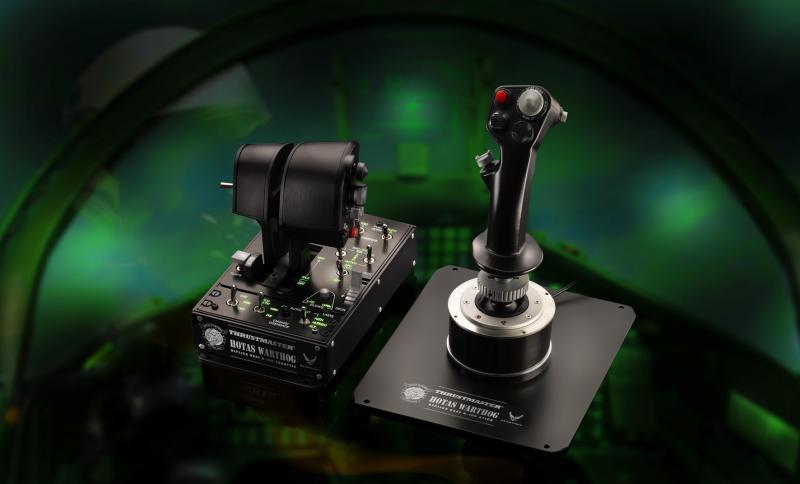 THRUSTMASTER HOTAS warthog flight - Canada Computers