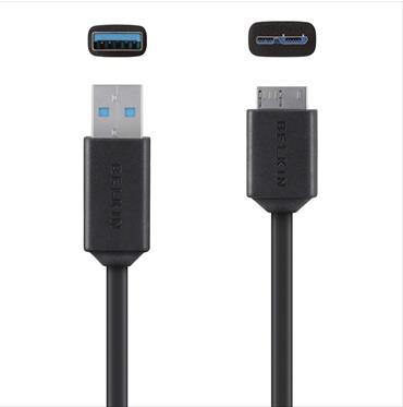 BELKIN Micro-B to USB 3.0 Cable