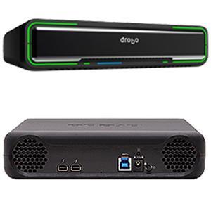 DROBO Mini 4-bay storage array, Thunderbolt/USB 3.0 (DR-MINI-1A21)