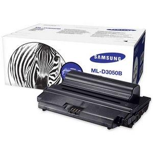 Samsung ML-D3050B Black Toner Cartridge - Laser - Black