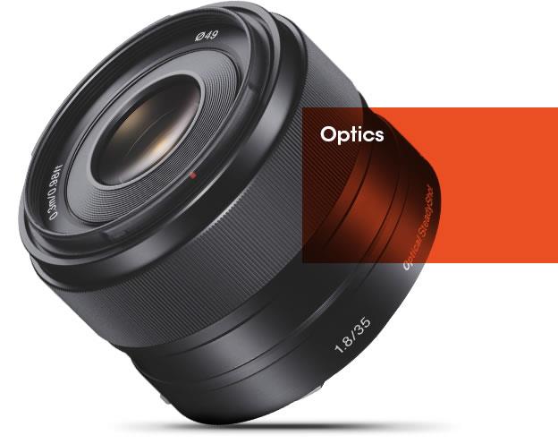 SONY SEL35F18【E-Mount】 Sony Single focus lens E 35mm F1.8 OSS SEL35F18 : Amazon.ca