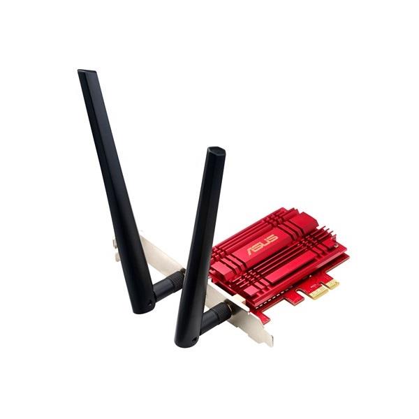 ASUS (PCE-AC56) Dual-Band wireless AC1300 PCI-E Adapter