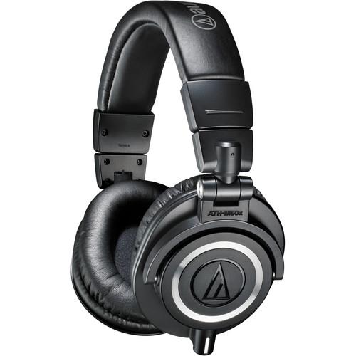 AUDIO TECHNICA ATH-M50x...