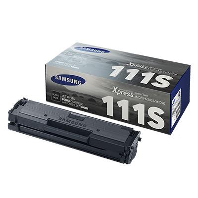 SAMSUNG 111S Black Toner Cartridge