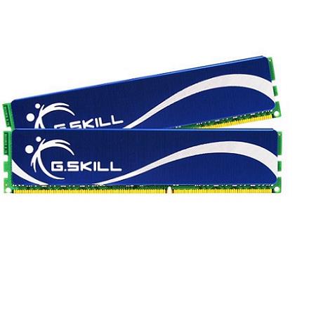 G.SKILL Performance 4GB (2x2GB) DDR2 667MHz CL4 1.80v SODIMM