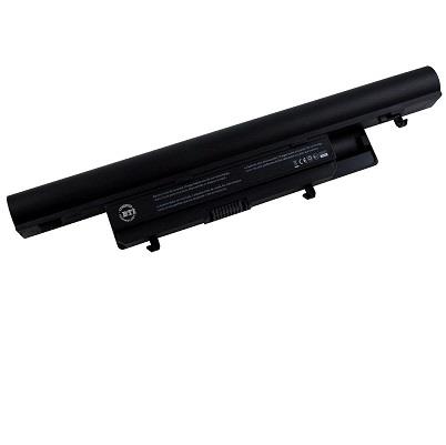 Batterie Li-ion 6 cell. de 4 400 mAh / 10,8 V pour portatifs Gateway ID49C, ID59C, EC39C, EC49C AS10H31, AK.006BT.076, BT.00...