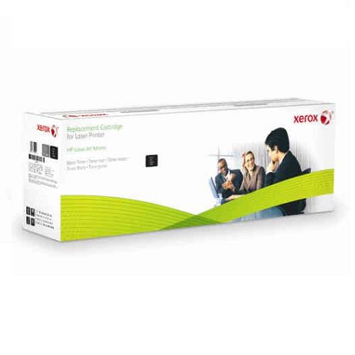 Xerox Black Toner Cartridge - Laser - 6000 Page - Black