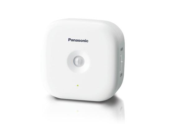 PANASONIC Motion Sensor for Panasonic Home Monitoring System