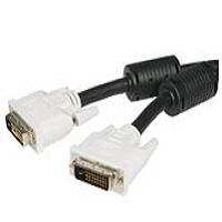 STARTECH DVI-D Dual Link Cable M/M - 6 ft.