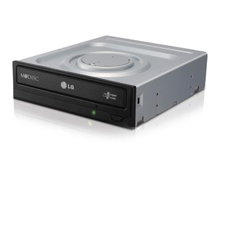 LG (GH24NSC0B) Internal 24x DVD-Writer, OEM | Black, SATA, M-DISC