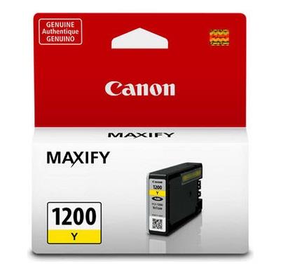 Canon PGI-1200 Pigment Ink Tank Yellow for MB2320/MB2020 (9234B001)