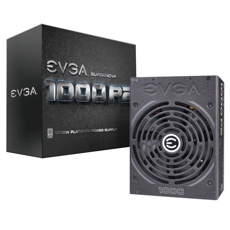 EVGA SuperNOVA 1000 P2 80+ PLATINUM 1000W Fully Modular