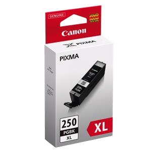 CANON PGI-250 XL Pigment Black Ink Cartridge