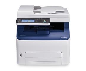 Imprimante laser couleur multifonction XEROX WorkCentre 6027/NI